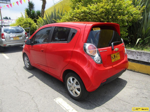 Imagen 3 de 25 de Chevrolet Spark 1.2 Gt