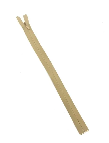 Cremallera Cierre Invisible Fija * 12 Unidades N° 3, 30 Cms