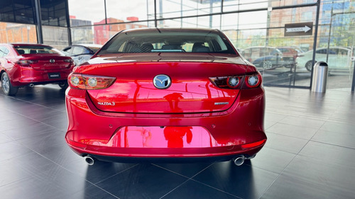 Mazda 3 Sedan GRAND TOURING AT MHEV