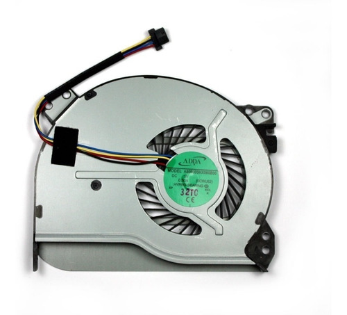 Fan Cooler Hp Touchsmart 14-f 734916-001 Original Zona Norte