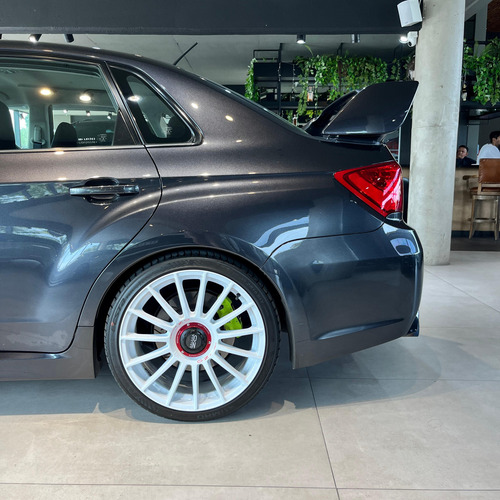 Subaru Impreza 2.5 Sedan Wrx-265 265cv Mt