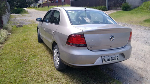 Volkswagen Voyage 1.6 Vht Comfortline Total Flex 4p