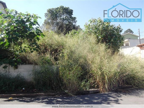 Imagem 2 de 3 de Terrenos À Venda Em Atibaia/sp - Compre O Seu Terrenos Aqui! - 1275599