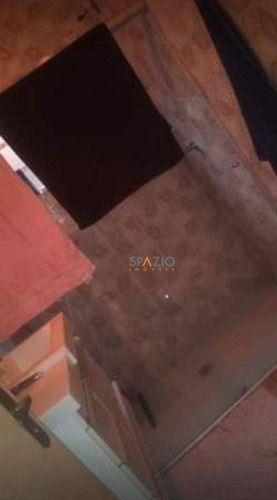 Imagem 10 de 10 de Casa Com 4 Dormitórios À Venda Por R$ 220.000 - Jardim Novo - Rio Claro/sp - Ca0684