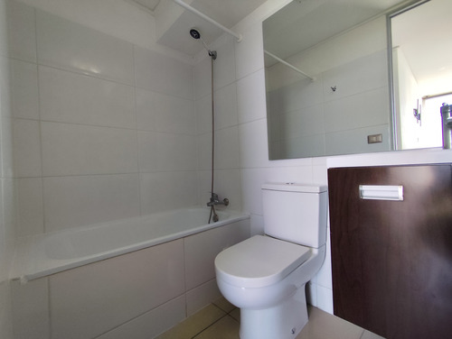 Arriendo Dpto 3d 2 B Estacionamiento Y Bodega