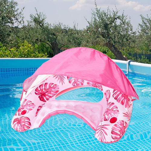Anillo De Natación Inflable Anillo De Piscina Regalo Funny