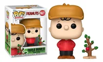 Comprar Charlie Brown Funko Pop Peanuts 1627 Snoopy Navidad