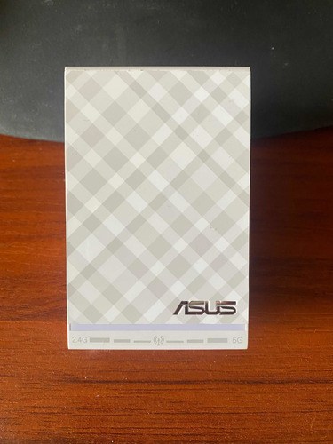 Repetidor Asus 2.4 Y 5.0ghz Doble Banda