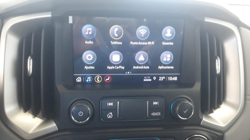 Imagen 14 de 24 de Chevrolet S10 Cd Ltz 2.8 Tdci (200 Cv) 4x4 At Ga