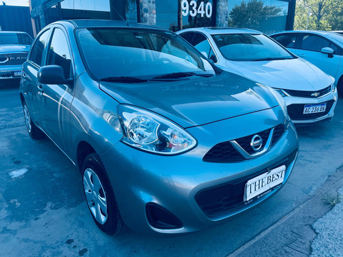 Nissan March 1.6 Active 107cv May14