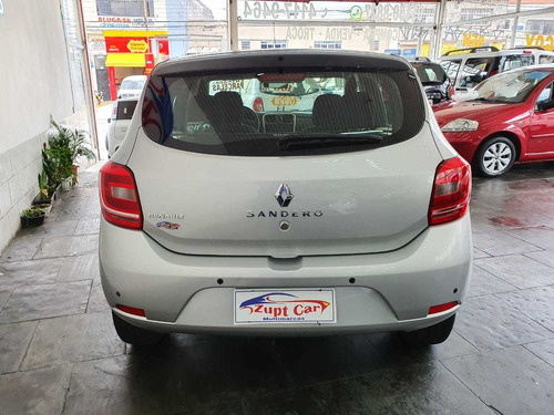 Sandero Expression 2019 Sem Entrada Oportunidade 99 Uber