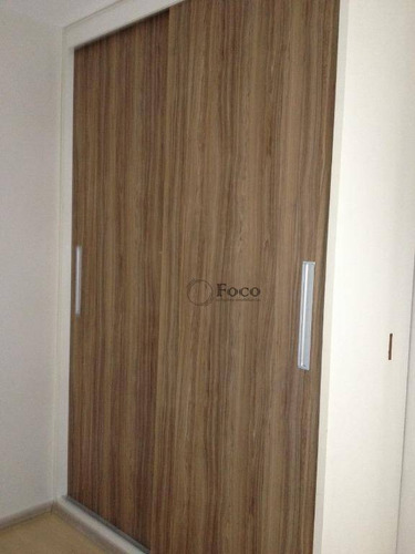 Apartamento Com 3 Dormitórios À Venda, 66 M² Por R$ 350.000,00 - Jardim Flor Da Montanha - Guarulhos/sp - Ap0827