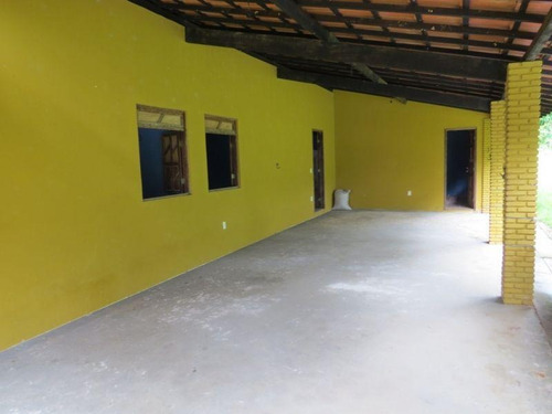 Imagem 7 de 15 de Casa Para Venda Em Camaçari, Barra Do Pojuca, 2 Dormitórios, 1 Banheiro, 5 Vagas - 349_1-1401400