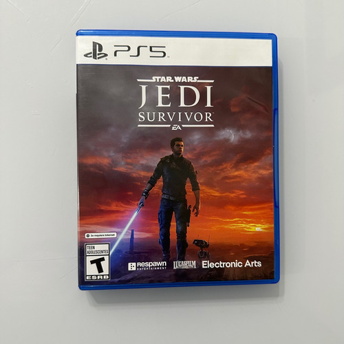 Star Wars Jedi Survivor Playstation 5