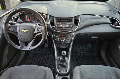 Chevrolet Trax 1.8 Ls Mt