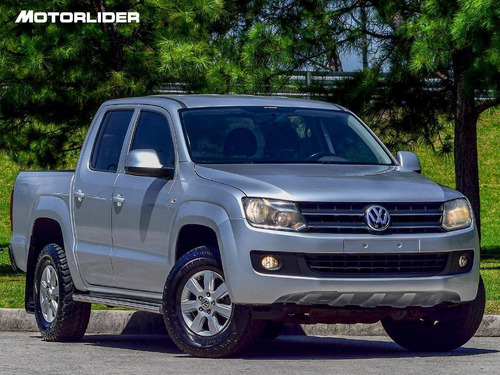 Imagen 7 de 25 de Volkswagen Amarok Trendline 2.0 Tsi 4x2 | Permuta / Financia