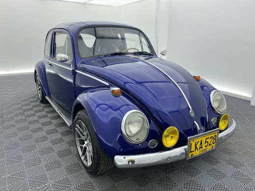Imagen 3 de 25 de Volkswagen Escarabajo 113