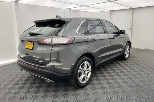Ford Edge 2.0 Titanium