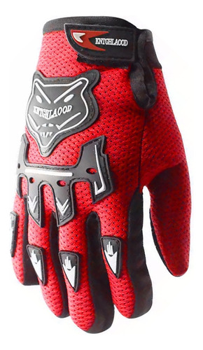 Guantes Protectores Moto Ciclismo Knt Termicos Deportes 