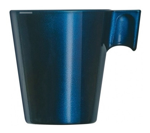 Tazas Cafe Pocillo Nespresso Flashy Luminarc