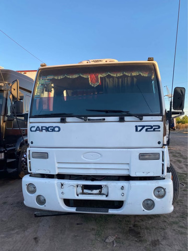 Ford 1722 Tractor De Carretera Homologado