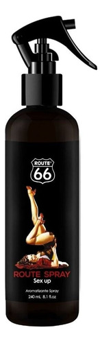 Aromatizador De Ambiente Spray - Sex Up - Route 66 - Viking