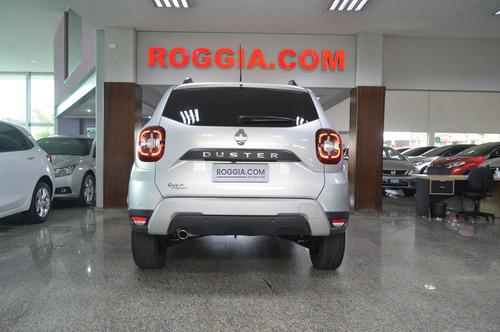 Renault Duster Iconic 1.6 16V Flex Aut.