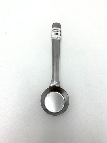 Imagen 4 de 6 de Cucharilla Inoxidable 7gr Barista 516264 G. 6332 Xavi
