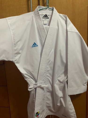 Karategui Para Kumite Talla 155cm adidas Revoflex