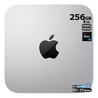 Apple Mac Mini M2 256 Gb Ssd 8 Gb Ram 2023