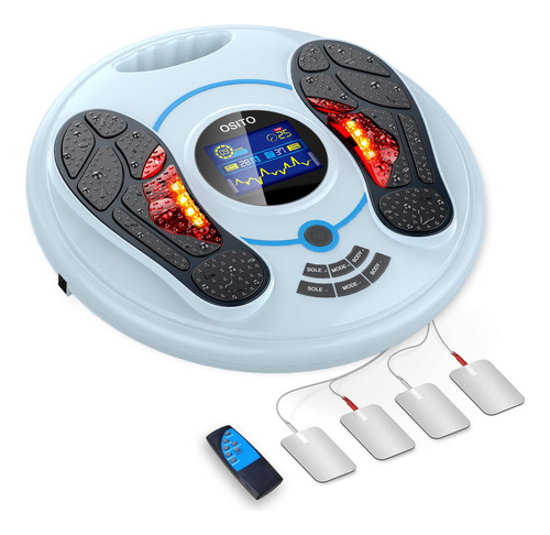 Maquina De Circulacion De Pies Osito, Ems Tens Foot Stimulat