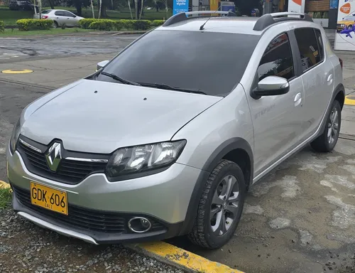 Renault Stepway 1.6 Dynamique / Intens Mecánica