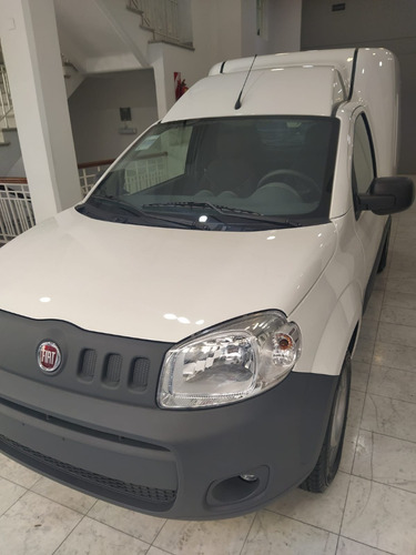 Imagen 5 de 11 de Fiat Fiorino 1.4 600mil/tu Usado Plan Trabajar P