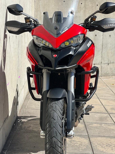 Imagen 6 de 21 de Ducati Multistrada 950s