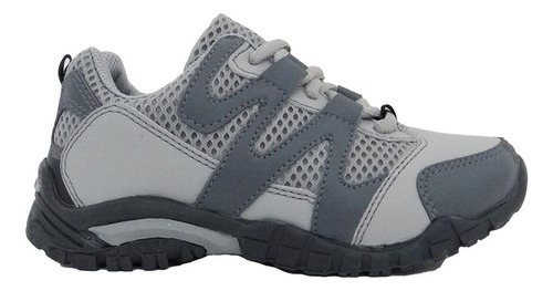 Zapatillas Deportivas Trekking Con Cordón Rigazio®