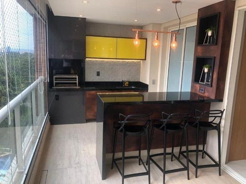 Imagem 4 de 14 de Apartamento No Tamboré - 10699