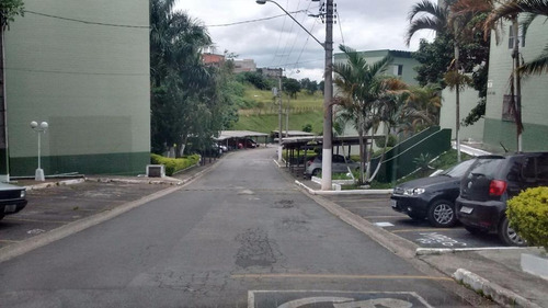 Imagem 1 de 25 de Apartamento Em Guarulhos - Sp - Ap0028_slima
