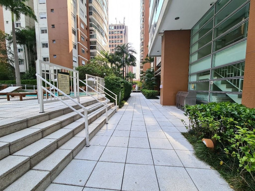 Imagem 28 de 30 de Apartamento Com 3 Dormitórios 1 Suíte Para Alugar, 94 M² - Vila Olímpia - São Paulo/sp - Ap2597