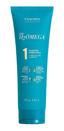 Essendy H2omega Shampoo Hidratante 250ml
