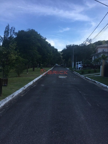 Imagem 8 de 11 de Terreno Com 450 M² Em Condomínio Em Niterói. - Te00275 - 34387290