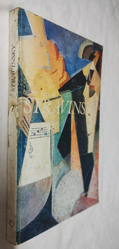 Livro - Stravinsky Robert Siohan (Usado)