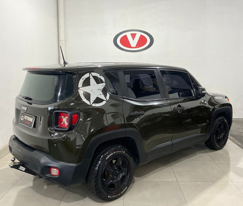 Jeep Renegade 4x2 Flex 16V Aut.
