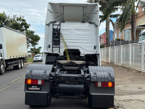 Mercedes Benz Axor 2035 4x2 T.b - Semi Automatico