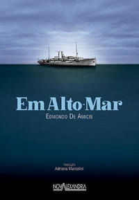 Libro Em Alto Mar 02ed De Amicis Edmondo De Nova Alexandria