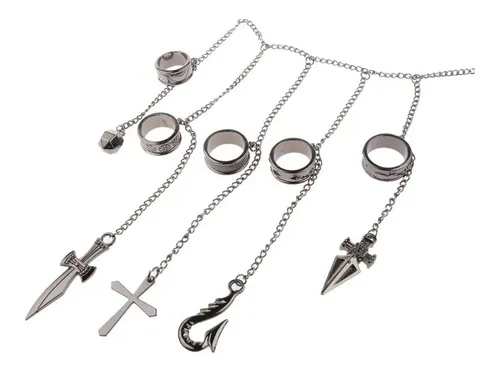 Kurapika anillos sale