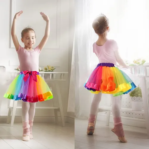 Falda ballet mujer sale