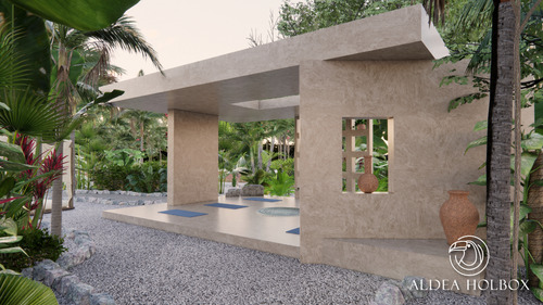 Aldea Holbox, Primer Desarrollo Residencial Cercano A Holbox, Venta Deterrenos