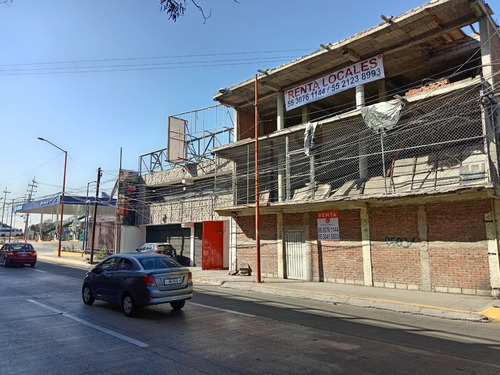 Edificio En Venta En Av.reyes Heroles A Mtrs.de Mario Colin Y Tren Suburbano