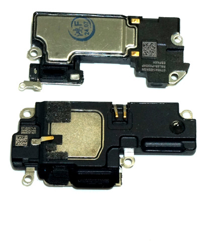 Kit Refaccion Bocinas Aricular + Altavoz Para iPhone 12 Pro