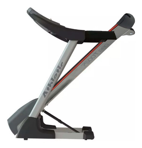 Imagen 6 de 10 de Caminador Electrico Advanced Prof 7500t 220v Athletic